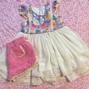 Love & Grow Emery Spring Dress 5